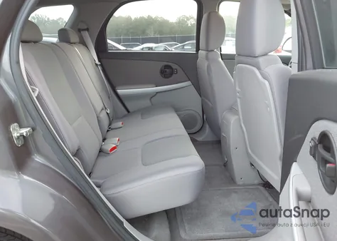 2008 Chevrolet Equinox Lt from USA, damaged, VIN 2CNDL33F286039293